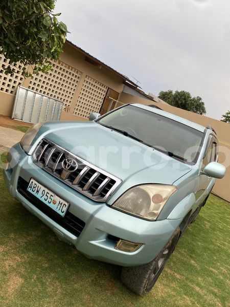 Big with watermark toyota land cruiser prado maputo maputo 40377