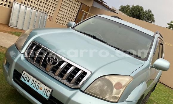 Nunua Ilio tumika Toyota Land Cruiser Prado Nyingine Gari ndani ya Maputo nchini Maputo Nunua Ilio tumika Toyota Land Cruiser Prado Nyingine Gari ndani ya Maputo nchini Maputo