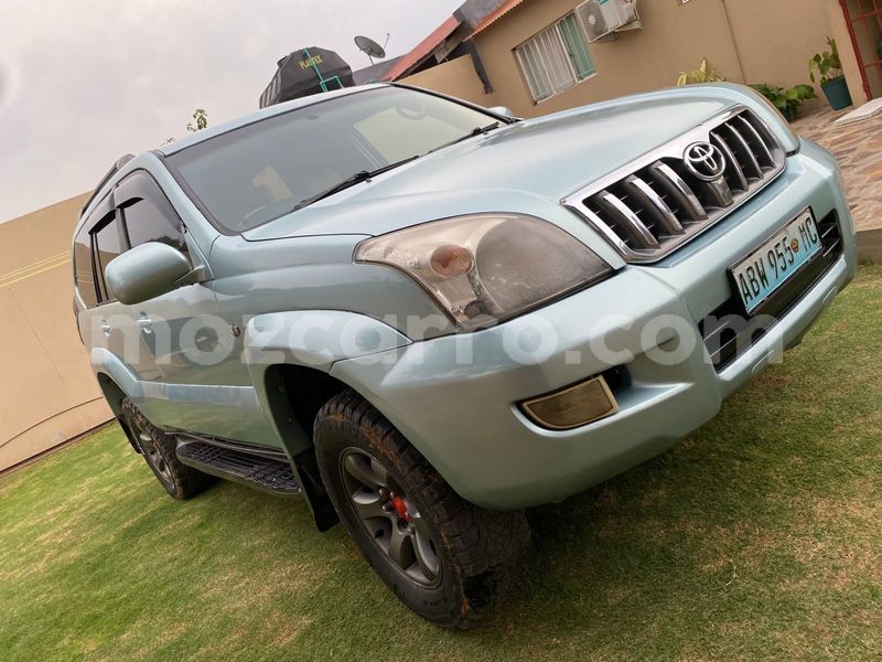 Big with watermark toyota land cruiser prado maputo maputo 40377