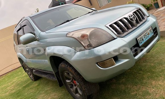 Nunua Ilio tumika Toyota Land Cruiser Prado Nyingine Gari ndani ya Maputo nchini Maputo Nunua Ilio tumika Toyota Land Cruiser Prado Nyingine Gari ndani ya Maputo nchini Maputo