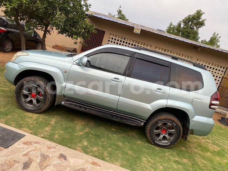 Big with watermark toyota land cruiser prado maputo maputo 40377