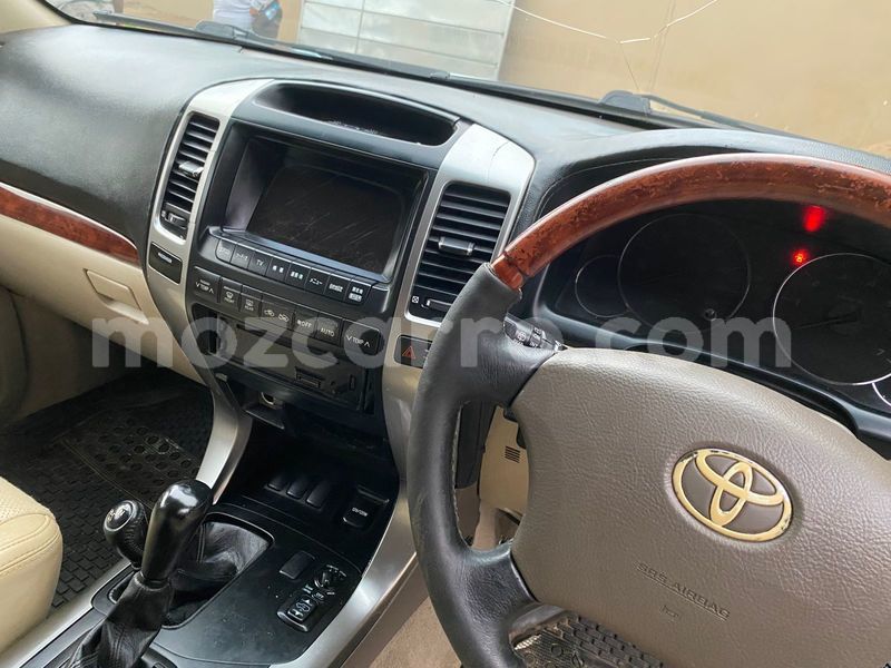 Big with watermark toyota land cruiser prado maputo maputo 40377