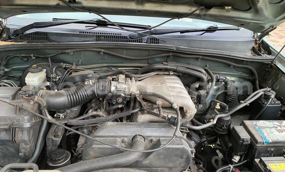 Nunua Ilio tumika Toyota Land Cruiser Prado Nyingine Gari ndani ya Maputo nchini Maputo Nunua Ilio tumika Toyota Land Cruiser Prado Nyingine Gari ndani ya Maputo nchini Maputo