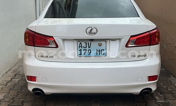 Nunua Ilio tumika Lexus IS Nyeupe Gari ndani ya Maputo nchini Maputo Nunua Ilio tumika Lexus IS Nyeupe Gari ndani ya Maputo nchini Maputo