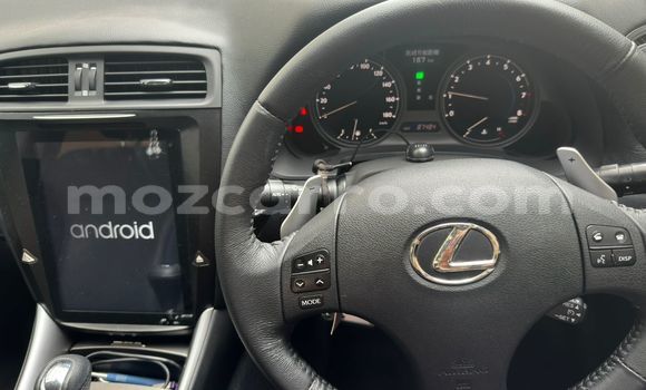 Nunua Ilio tumika Lexus IS Nyeupe Gari ndani ya Maputo nchini Maputo Nunua Ilio tumika Lexus IS Nyeupe Gari ndani ya Maputo nchini Maputo