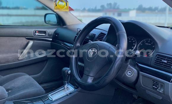 Comprar Usado Toyota Allion Prata Carro em Maputo em Maputo Comprar Usado Toyota Allion Prata Carro em Maputo em Maputo