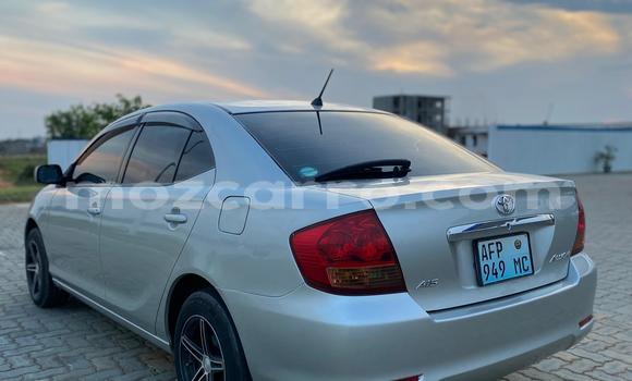 Comprar Usado Toyota Allion Prata Carro em Maputo em Maputo Comprar Usado Toyota Allion Prata Carro em Maputo em Maputo