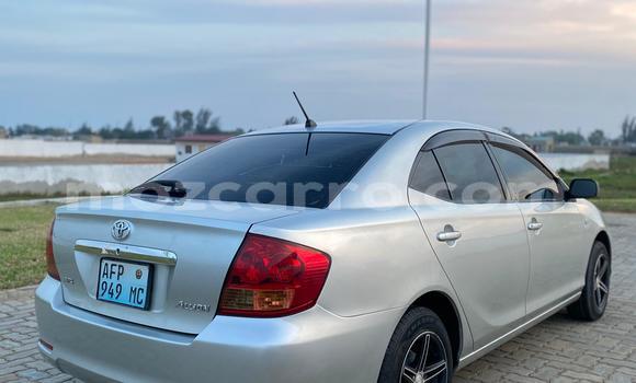 Comprar Usado Toyota Allion Prata Carro em Maputo em Maputo Comprar Usado Toyota Allion Prata Carro em Maputo em Maputo