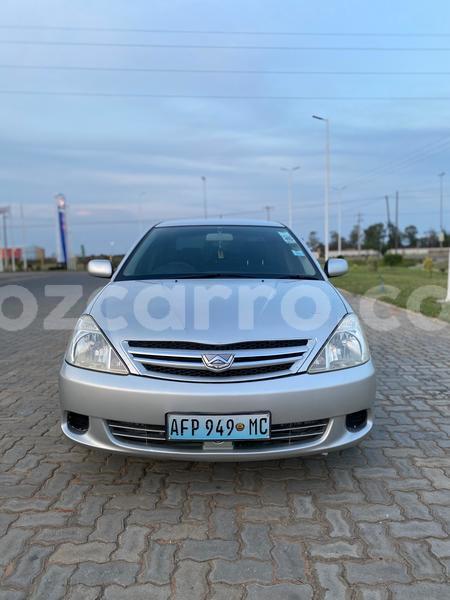 Big with watermark toyota allion maputo maputo 40385