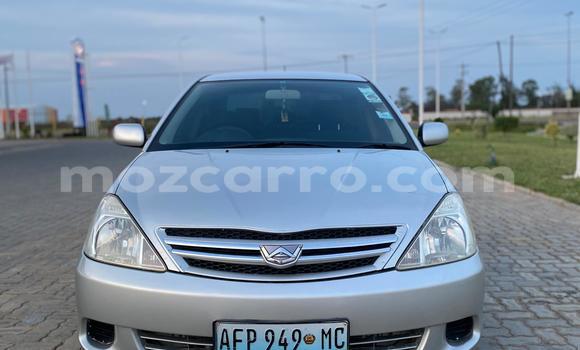 Comprar Usado Toyota Allion Prata Carro em Maputo em Maputo Comprar Usado Toyota Allion Prata Carro em Maputo em Maputo