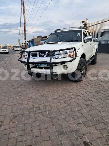 Big with watermark nissan hardbody maputo maputo 40387