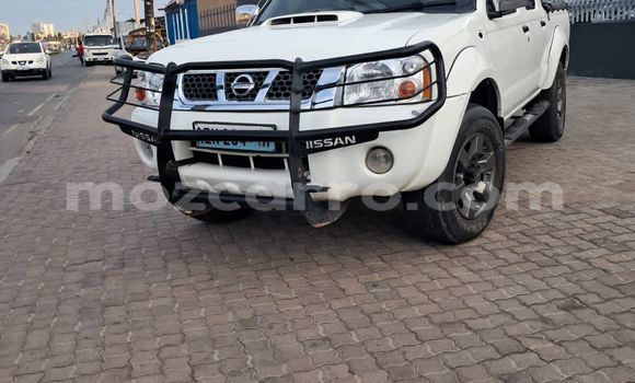 Tenga Tsaru Nissan Hardbody Chena Mota in Maputo in Maputo Tenga Tsaru Nissan Hardbody Chena Mota in Maputo in Maputo