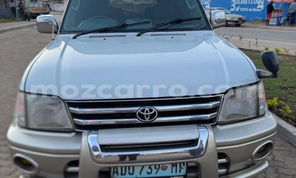 Buy Used Toyota Land Cruiser Prado Other Car in Maputo in Maputo