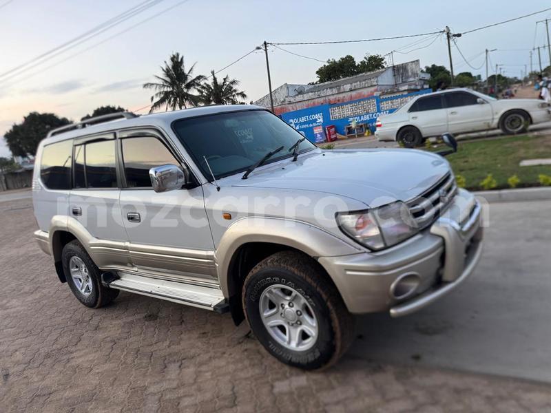 Big with watermark toyota land cruiser prado maputo maputo 40388