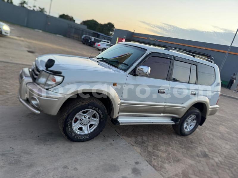 Big with watermark toyota land cruiser prado maputo maputo 40388