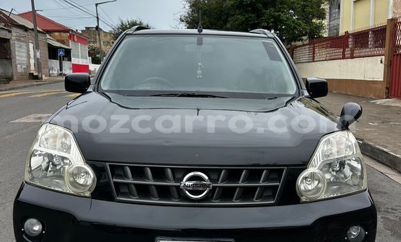Comprar Usado Nissan X-Trail Preto Carro em Maputo em Maputo