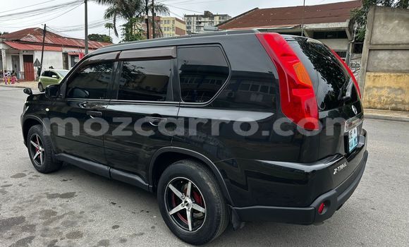 Tenga Tsaru Nissan X-Trail Nhema Mota in Maputo in Maputo Tenga Tsaru Nissan X-Trail Nhema Mota in Maputo in Maputo