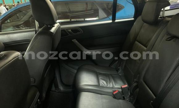 Buy Used Ford Everest Blue Car in Xai-Xai in Gaza Buy Used Ford Everest Blue Car in Xai-Xai in Gaza
