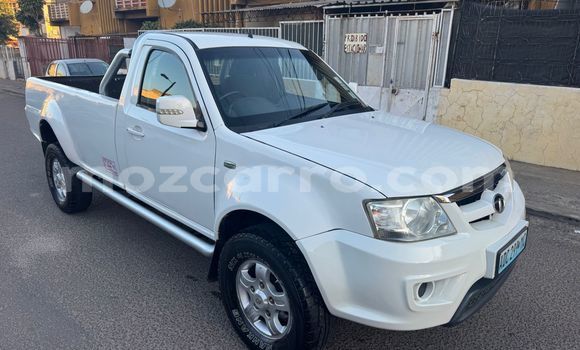 Comprar Usado TATA Xenon Branco Carro em Maputo em Maputo