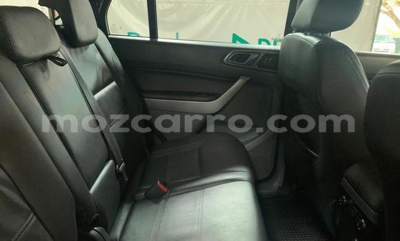Buy Used Ford Everest Blue Car in Xai-Xai in Gaza Buy Used Ford Everest Blue Car in Xai-Xai in Gaza