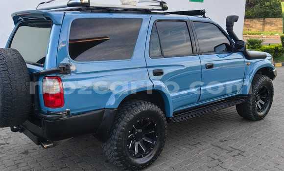 Tenga Tsaru Toyota Hilux Surf Zvimwe Mota in Maputo in Maputo Tenga Tsaru Toyota Hilux Surf Zvimwe Mota in Maputo in Maputo