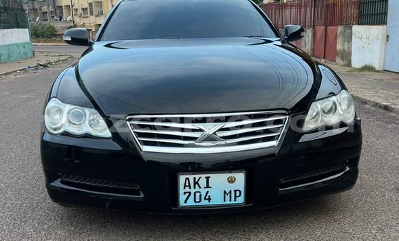 Tenga Tsaru Toyota Mark X Nhema Mota in Maputo in Maputo
