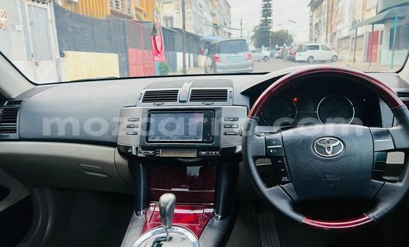 Buy Used Toyota Mark X Black Car in Maputo in Maputo Buy Used Toyota Mark X Black Car in Maputo in Maputo