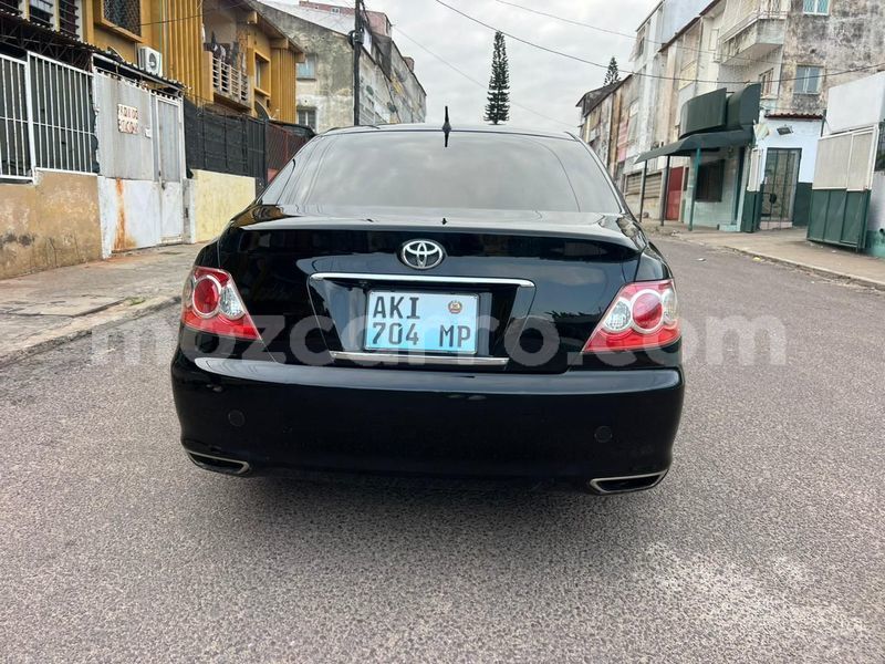 Big with watermark toyota mark x maputo maputo 40395