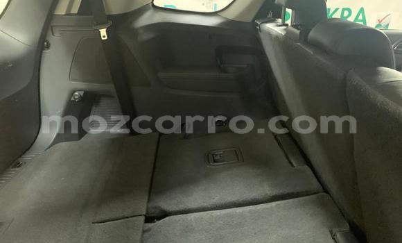 Buy Used Ford Everest Blue Car in Xai-Xai in Gaza Buy Used Ford Everest Blue Car in Xai-Xai in Gaza