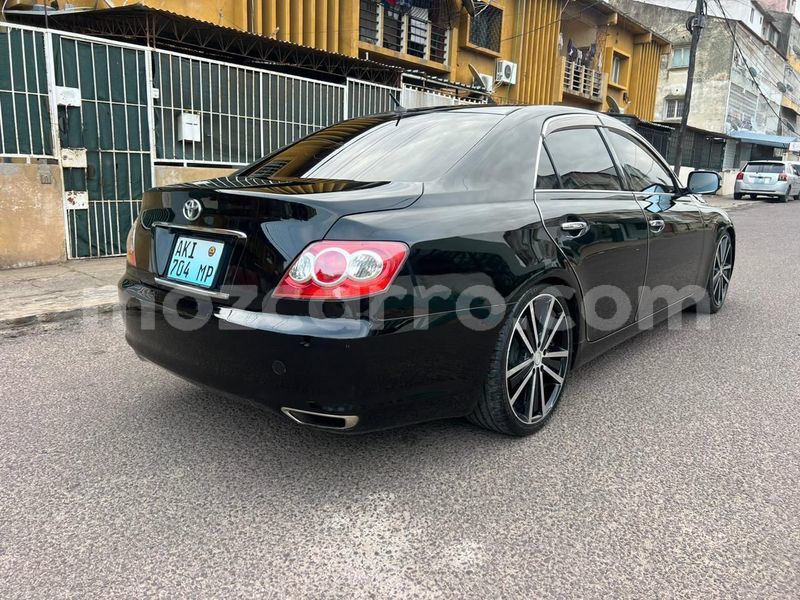 Big with watermark toyota mark x maputo maputo 40395
