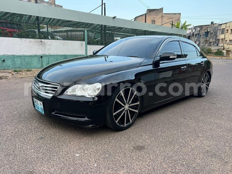 Big with watermark toyota mark x maputo maputo 40395