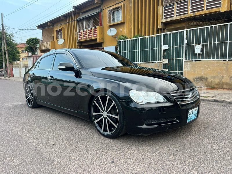 Big with watermark toyota mark x maputo maputo 40395