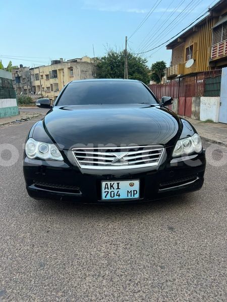 Big with watermark toyota mark x maputo maputo 40395