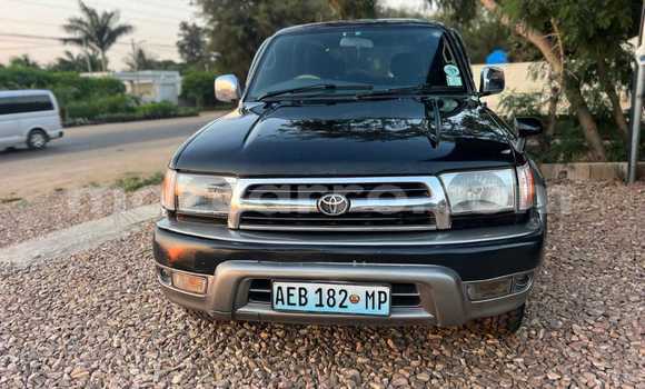 Tenga Tsaru Toyota Hilux Surf Nhema Mota in Maputo in Maputo