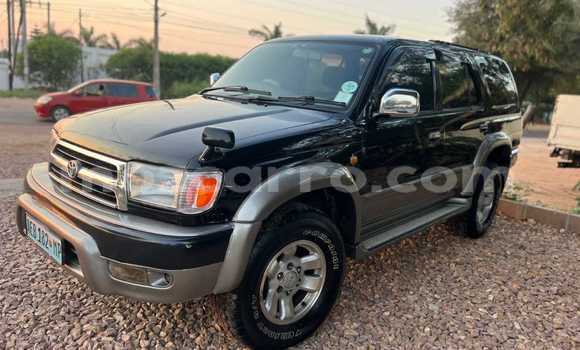 Tenga Tsaru Toyota Hilux Surf Nhema Mota in Maputo in Maputo Tenga Tsaru Toyota Hilux Surf Nhema Mota in Maputo in Maputo