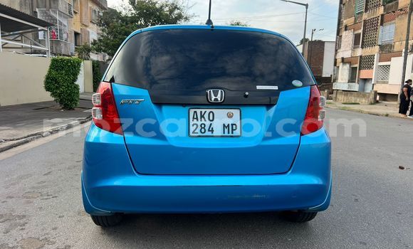 Nunua Ilio tumika Honda Fit Bluu Gari ndani ya Maputo nchini Maputo Nunua Ilio tumika Honda Fit Bluu Gari ndani ya Maputo nchini Maputo