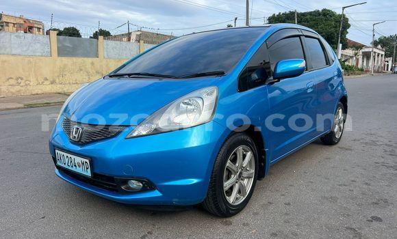 Nunua Ilio tumika Honda Fit Bluu Gari ndani ya Maputo nchini Maputo Nunua Ilio tumika Honda Fit Bluu Gari ndani ya Maputo nchini Maputo