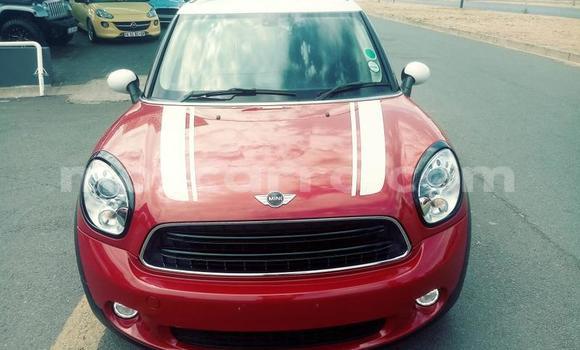 Tenga Tsaru MINI Countryman Tsvuku Mota in Xai-Xai in Gaza Tenga Tsaru MINI Countryman Tsvuku Mota in Xai-Xai in Gaza