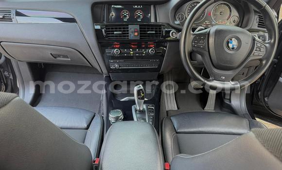 Buy Used BMW X3 Black Car in Maputo in Maputo Buy Used BMW X3 Black Car in Maputo in Maputo