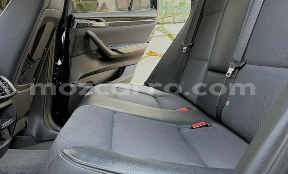 Buy Used BMW X3 Black Car in Maputo in Maputo Buy Used BMW X3 Black Car in Maputo in Maputo