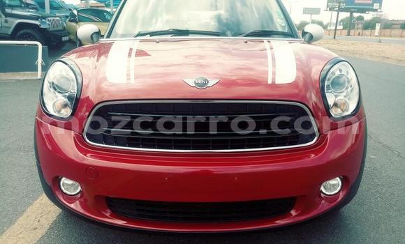 Tenga Tsaru MINI Countryman Tsvuku Mota in Xai-Xai in Gaza Tenga Tsaru MINI Countryman Tsvuku Mota in Xai-Xai in Gaza