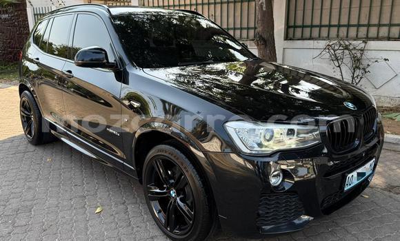 Buy Used BMW X3 Black Car in Maputo in Maputo Buy Used BMW X3 Black Car in Maputo in Maputo