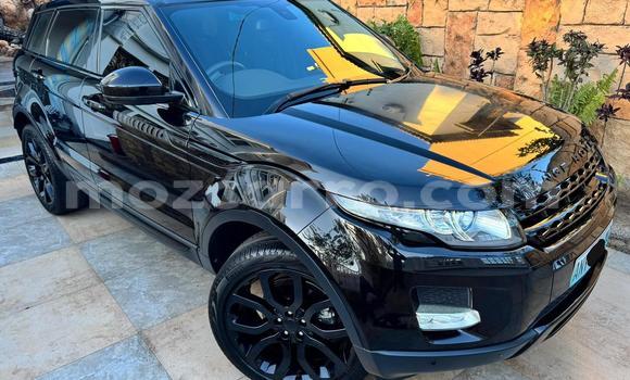 Buy Used Land Rover Range Rover Evoque Black Car in Maputo in Maputo
