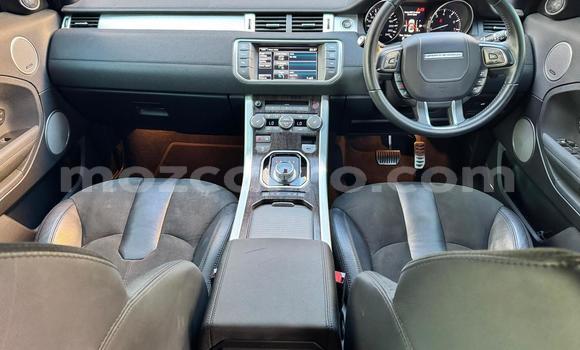 Comprar Usado Land Rover Range Rover Evoque Preto Carro em Maputo em Maputo Comprar Usado Land Rover Range Rover Evoque Preto Carro em Maputo em Maputo