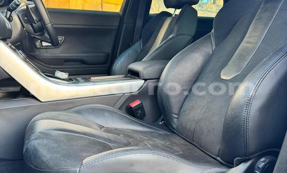 Comprar Usado Land Rover Range Rover Evoque Preto Carro em Maputo em Maputo Comprar Usado Land Rover Range Rover Evoque Preto Carro em Maputo em Maputo
