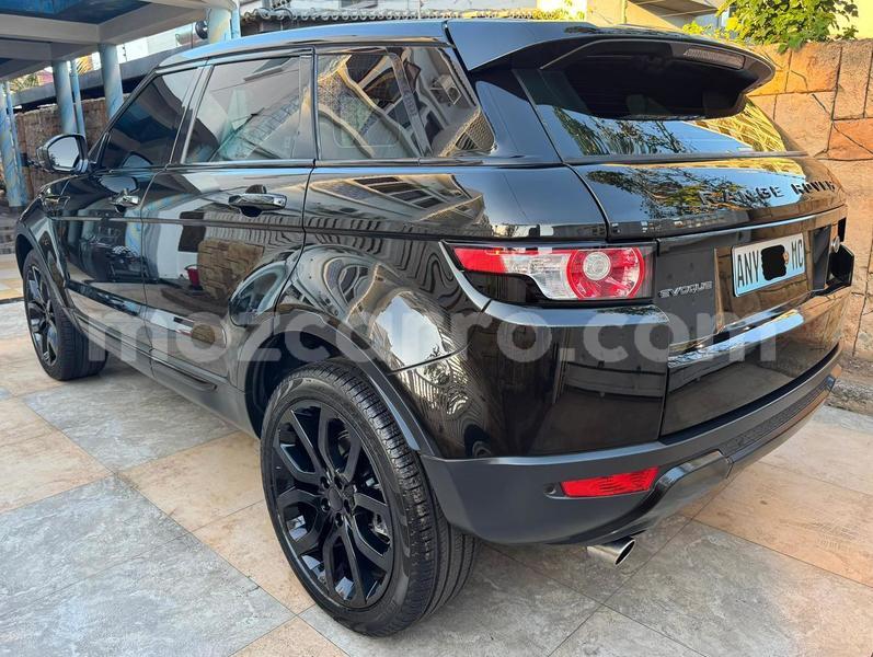 Big with watermark land rover range rover evoque maputo maputo 40400