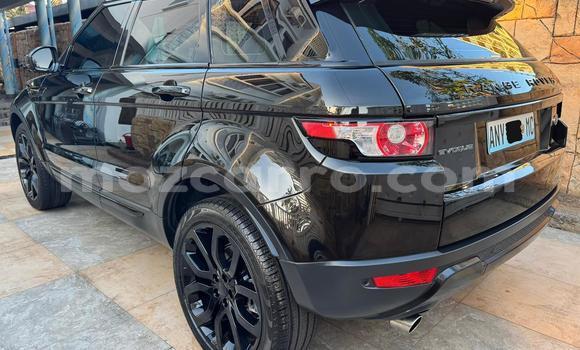 Comprar Usado Land Rover Range Rover Evoque Preto Carro em Maputo em Maputo Comprar Usado Land Rover Range Rover Evoque Preto Carro em Maputo em Maputo