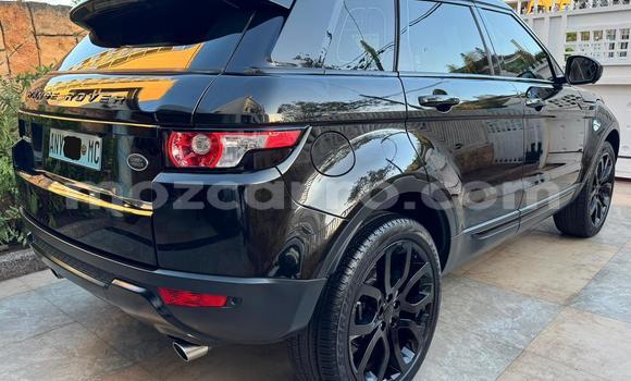 Comprar Usado Land Rover Range Rover Evoque Preto Carro em Maputo em Maputo Comprar Usado Land Rover Range Rover Evoque Preto Carro em Maputo em Maputo