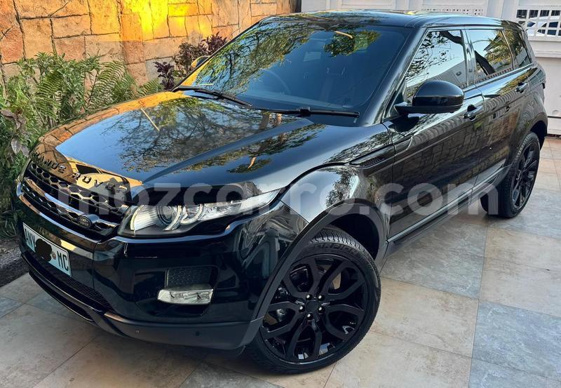 Big with watermark land rover range rover evoque maputo maputo 40400