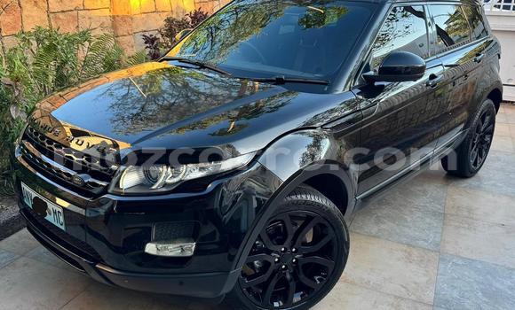 Comprar Usado Land Rover Range Rover Evoque Preto Carro em Maputo em Maputo Comprar Usado Land Rover Range Rover Evoque Preto Carro em Maputo em Maputo